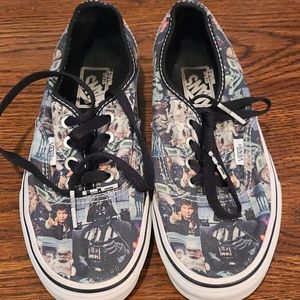 Star Wars A New Hope Vans